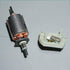 Generic 17mm 1.5V-3V 1300RPM 180 3mm DC Micro Planetary Gearbox Gear Motor Speed Reduction D Shaft DIY Smart Car Robot