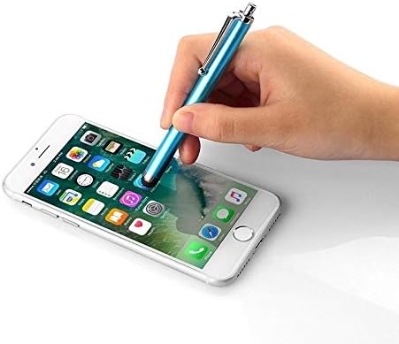 Bulk Universal Touch Screen Capacitive Stylus Pens for Touch Screens, Maeline (Stylus Only, 100 Pack)