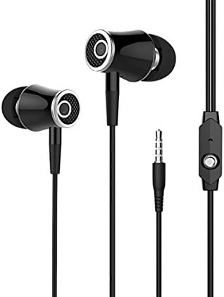 Earbuds Replacement for Kindle Fire, Compatible with Kindle eReaders, Fire HD 8 HD 10, Kindle Voyage Oasis, Wired