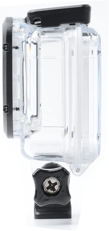 60M Waterproof Case for Insta 360 One RS 4K Protective Diving Underwater Housing Shell Cover