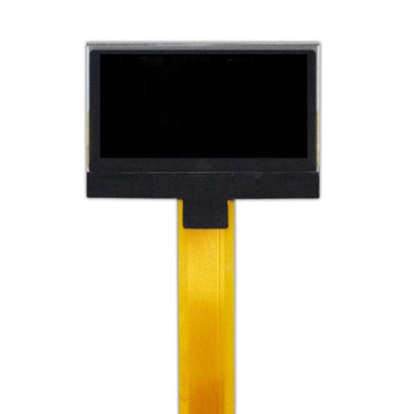 Senzooe 1.3 inch OLED LCD display screen 128x64 dot matrix 16Pin (blue)