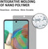 Privacy Screen Protector for Samsung Galaxy A71 5G, 2-Pack Full Coverage Tempered Glass