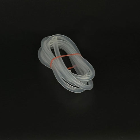Gracilaria 1PC (2.5x5mm RC Car Oil Pipe Hose Silicone Fuel Line Oil Tube for RC Car Truck Boat DIY Model Toy Parts