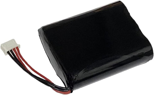 2600mAh TF18650-2200-1S3PA Battery Replacement for Marshall Stockwell Portable Bluetooth Speaker