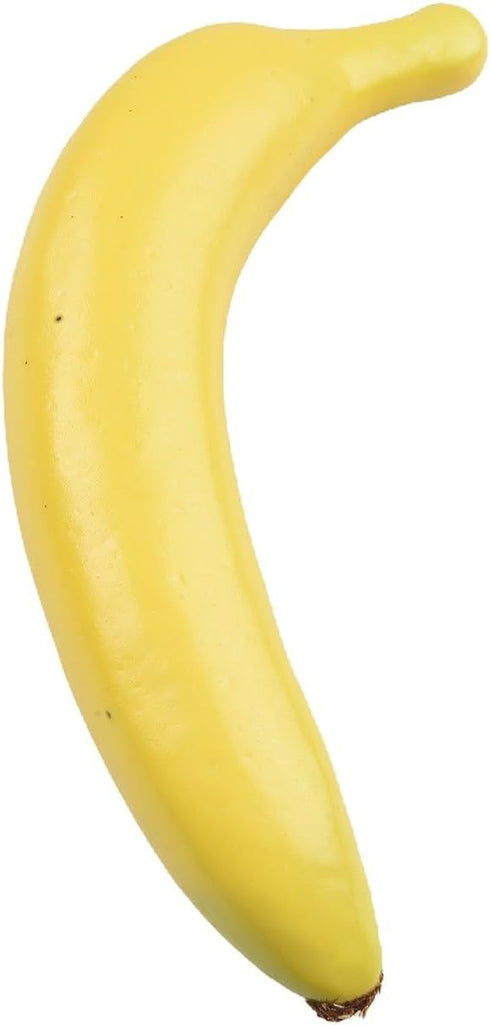 Vacumist Artificial Banana Fake Fruit Foam Prop for Home Decoration,Storefront Display or Photography