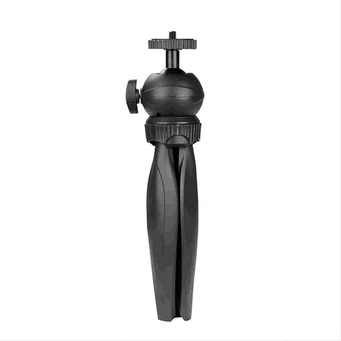 Leshareselect Mini Tripod for Phone Smartphone Table Tripods for Cellphone Camera Cellular Desktop
