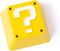 Question Block Keycap for Mechanical Gaming Keyboard, Cherry MX Profile, ESC R4 Height - Metal