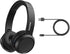 TAH4205 Philips Wireless On-Ear Headphones (Black)