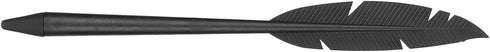 Capacitive Stylus Universal Mobile Phone Touch Pen, Portable Retro Feather Shape Stylus Pens for Touch Screens (#1)