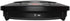 HANNLOMAX HX-330CD CD Player with FM Radio, Bluetooth, Alarm Clock, USB Port, and Remote Control (Black).