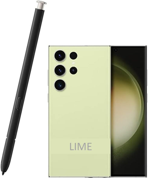 Galaxy S23 Ultra S Pen with Bluetooth, Replacement for Samsung Galaxy S23 Ultra (Cream)