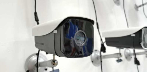 Othmro 2Pcs 8mm CCTV Camera Lens, 1080P F2.0 Pixels Security WiFi Camera Lens