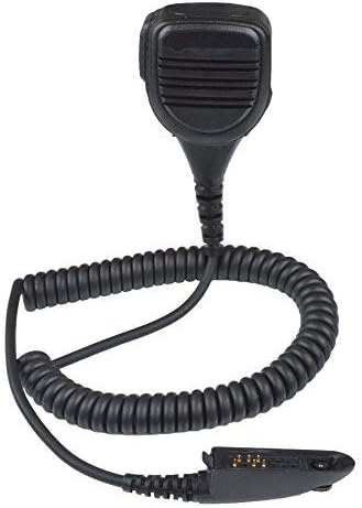 Speaker Mic Remote Microphone for Radio HT750 HT1250 HT1550 PR860 MTX850 MTX8250 PRO7150 PTX760 GP340