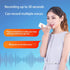 XYszpcgs Motion Activated Voice Player - Recordable Voice, Built-in Microphone Safety Reminder, Point of Sale