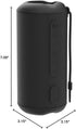Generic Linkyou Bluetooth Speakers, Portable Wireless Speaker with 30W Stereo Sound, IPX7 Waterproof, 30 Hours Playtime