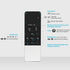 TNP Bluetooth Remote Control for iPad iPhone, Trackpad Media Presenter for iOS, Mac, Android Tablet PC, Wireless Camera