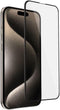 CASETiFY Impact HD Screen Protector for iPhone 15, Strengthened 9H Aluminosilicate Glass, Applicator Included