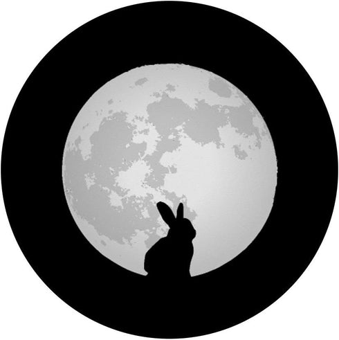Cute Funny Easter Gift, Rabbit Easter Bunny PopSockets Swappable PopGrip