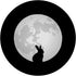 Cute Funny Easter Gift, Rabbit Easter Bunny PopSockets Swappable PopGrip