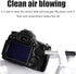 Generic Camera Cleaning Kit with Professional Tools for Lens Digital Accessories Cleaning Suitable for Photography