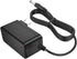 12V 1A Power Supply AC/DC Adapter, 12W 100~240V DC Plug 5.5 x 2.5mm & 2.1mm, 12Volt Power Converter