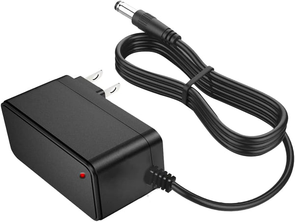 5Volt 1A Power Supply Adapter, AC/DC Adapter 100V-240V to DC 5V Power Supply for Security Camera Baby Monitor