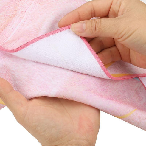 Protective Camera Lens Wrap, Magic Self-Adhesive Cloth for DSLR/Camera Lens/Phones/Tablets, Washable Cleaning Cloth