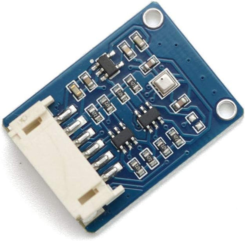 Waveshare BME280 Environmental Sensor Module: Temperature, Humidity, Barometric Pressure Detection for IoT Projects
