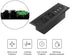 Conference Recessed Power Strip Socket with USB Ports - Desktop Charging Station with 2-Outlets & 3 USB Ports