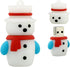 Mixse 8GB USB Flash Drive Memory U Disk Stick Storage Device Novelty Cute Snowman A
