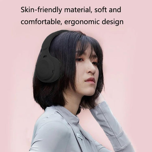 Generic Upgraded Hybrid Noise Cancelling Headphones with Transparent Modes Wireless Bluetooth with Mic Deep Bass