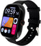 Smart Watch, 2.01" Smart Watches for Men, 110+ Sport Modes, Fitness Watch with Sleep Heart Rate Monitor, IP68