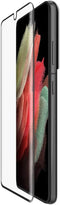 Belkin ScreenForce Tempered Curve Screen Protector for Galaxy S21 Ultra, Easy Application, Case Compatible