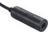 Helicopter U174 to Dual GA General Aviation Twin Plug Adapter Cable, U-174 Splitter for Bose A20 Headset