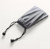 3 PCS Waterproof Carrying Storage Pouch Case Bags for Phones, Power Bank, Data Cable, Jewelry, etc., Gray
