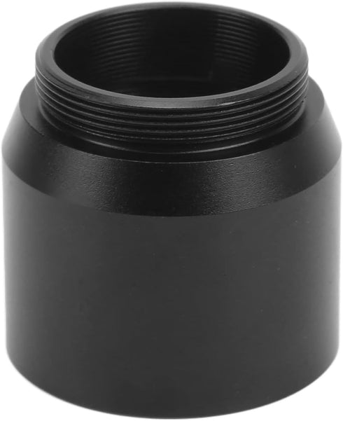 1.25 Inch to C CS Mount Connect Adapter for Astrophotography, 1.25 inches Telescope Filter Threads