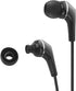 K1 in-Ear Headset Ptt Mic Earpiece - Universal Earbud Microphone for Baofeng, Kenwood, Retevis Walkie Talkie