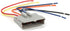FD02B 1985-2004 Scosche Stereo Wiring Harness Compatible with Select Non-Amplified Ford, Lincoln, Mazda, Mercury