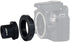 SVBONY T2 T Ring Adapter, 1.25 inches Metal Telescope Camera Adapter for Canon EOS Lenses