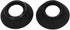Ruilogod 2pcs DK-19 Eyepiece Eye Cup for Camera DSLR SLR