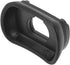 Comfortable Rubber Eyecup for Camera Viewfinders