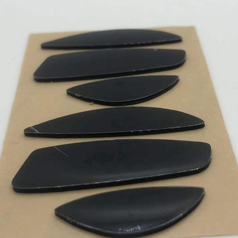 Mouse Skates Pads for Logitech Wireless Performance Mouse MX (2 Sets of Replacement Feet)