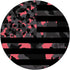 Phones Pop out USA American Flag Pink Grey Hunting Camo PopSockets PopGrip: Swappable Grip for Phones & Tablets