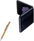 BoxWave Stylus Pen FineTouch Capacitive for Samsung Galaxy Z Flip - Champagne Gold, Super Precise Stylus
