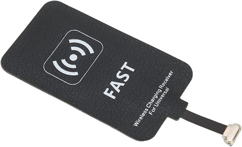 Micro USB Charging Receiver Adapter for Android Phone, 10W Fast 5V 2A Plug and Play Phone Charger Receiver