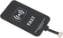Micro USB Charging Receiver Adapter for Android Phone, 10W Fast 5V 2A Plug and Play Phone Charger Receiver