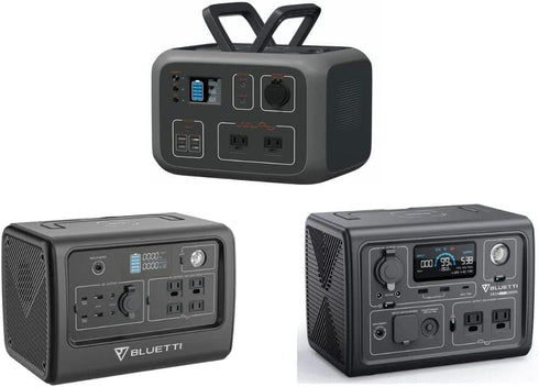 T POWER Battery Charger for Bluetti Portable Power Station, DC7909 T200S-252A800-00, AC/DC Adapter