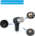 Ancable 75 Stereo Indoor Ohm Adapter for Yamaha Onkyo etc Table Top Home Hi Fi Sound Stereo Receiver