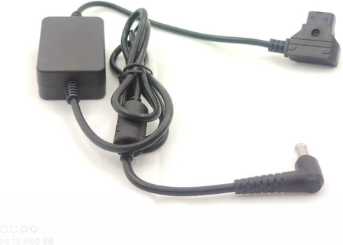 TOPCINE 12V 12V 24 Regulated DC D-Tap Power Cable DTap to DC Power Cable Compatible with Audio Recorders Field Monitor
