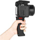 Handheld Grip 1/4" Screw for Camera Stabilizer, Compatible with DJI OSMO 360/OSMO Pocket 3/Insta 360 x 5/Sony/Nikon/Fuji